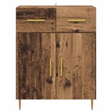 thumbnail of vidaXL Sideboard Altholz 69,5 x 34 x 90cm Holzwerkstoff