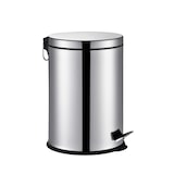 thumbnail of aro Tretmülleimer, Edelstahl, Ø 29.2. cm, 20 L, silber