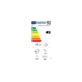thumbnail of Lave-vaisselle largeur 60 cm BDEN38441WA