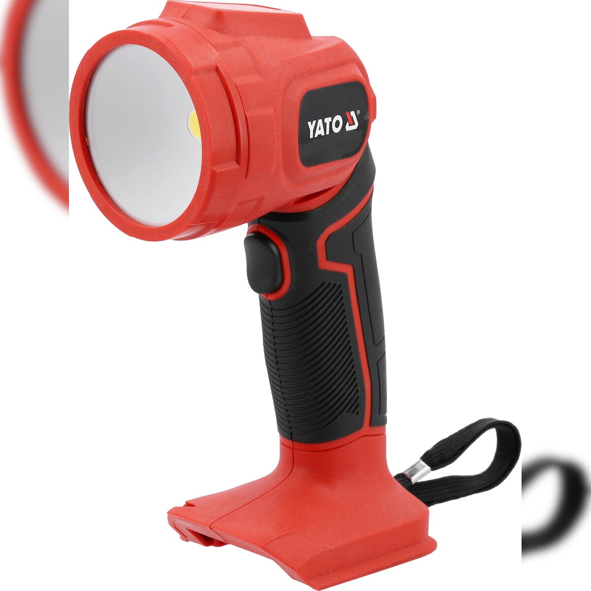 Yato Lampada da lavoro a batteria, faretto LED 18V 300lm (senza batteria)