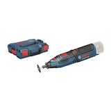thumbnail of Outil Rotatif Multifonctions Sans Fil Bosch Professional - 12v Gro 12v-35 Solo Click&go, L-boxx