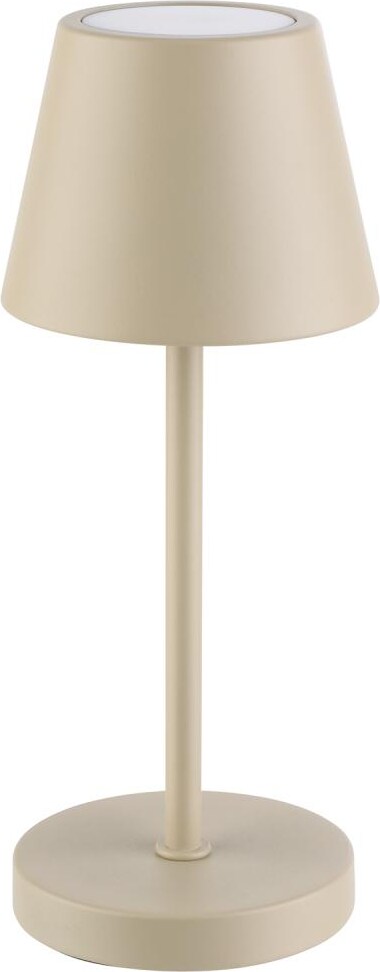 APS 17011 "MERLE" Kabellose USB-C Tischleuchte,IP 54, inkl. Dockingstation und Fernbedienung