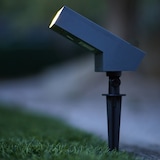 thumbnail of Lumisky Spot solaire projecteur SOLTEK 500LM Aluminium Noir