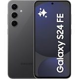 thumbnail of Samsung SM-S721B Galaxy S24 FE 5G 256GB 8GB RAM Dual Graphit EU