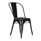 thumbnail of Stoel VANTAGGIO COMFORT metallic zwart hjh OFFICE