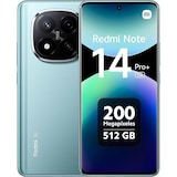thumbnail of Xiaomi Redmi Note 14 Pro+ 5G Dual 12GB RAM 512GB Dual Frostblau EU