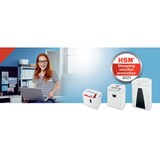 thumbnail of HSM Aktenvernichter PURE 220, Partikelschnitt: 4 x 25 mm