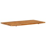 thumbnail of vidaXL Badezimmer-Waschtischplatte Massivholz Akazie 100x52x2,5 cm