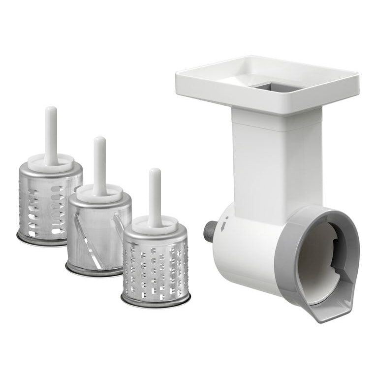 Accessoires Coupe-Légumes 3 Tambours pour Batteur KitchenAid - Bartscher