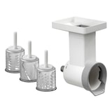thumbnail of Accessoires Coupe-Légumes 3 Tambours pour Batteur KitchenAid - Bartscher