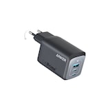 thumbnail of Anker 735 Prime Wandladegerät 67 W, 3 Geräte gleichzeitig aufladen, Ladeschutz