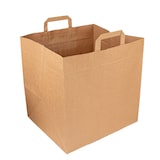 thumbnail of Bolsas Sos Cajas Pizza  110 G/M2 36+31X36 Cm Natural Kraft (125 unidades)