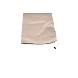 thumbnail of Schutzhülle für Sonnenschirm bis 3x4m, Abdeckhülle Cover mit Kordelzug ~ creme
