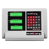 thumbnail of Steinberg Systems - Steinberg Systems Balance de sol 1000 kg / 200 g - 60 x 80 cm - Balance industrielle numérique avec écran LCD sans fil