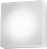 thumbnail of Caorle wand-/deckenmontage 250x250x88mm. sensor 11,5w led 22/27/30/40k-ip20- b.co op.