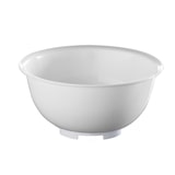 thumbnail of METRO PROFESSIONAL Servierschüssel, HDPE, Ø 23.5 cm, rund, weiß