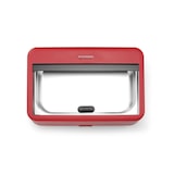 thumbnail of HENDI Chafing dish UNIQ,  designed by Robert Bronwasser, Rood, 220-240V/700W, 607x402x(H)245mm