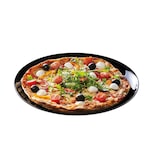 thumbnail of Assiette à pizza noire 32 cm Friend's Time - Luminarc