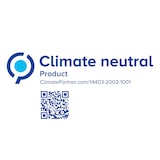 thumbnail of PAPSTAR Wurstpappe 'pure' eckig, 80 x 210 mm, weiß