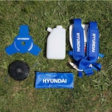thumbnail of Desbrozadora de gasolina HYUNDAI HYBC5080AV 50cc