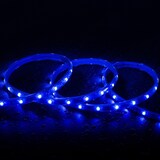 thumbnail of Ledkia Tira LED Exterior Solar 24V DC SMD2835 60 LED/m 30m IP65 Ancho 12 mm Corte 100 cm RGB