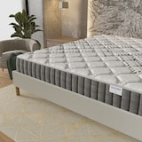 thumbnail of Colchão 120x190cm - Espessura 20cm - Molas Ensacadas e Espuma de Alta Densidade