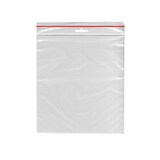 thumbnail of 2000 Schnellverschlussbeutel LDPE 250 x 350 mm transparent mit Eurolochung