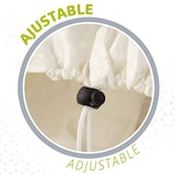 thumbnail of Cobertura impermeável para mesa de jardim 240x130x60 cm Aktive Garden