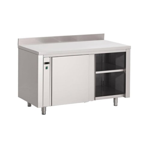 Gastro M warmhoudkast 100 cm lang
