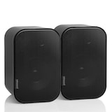 thumbnail of Artsound Universals, altifalante de parede de 2 vias, 5,25 e 0,5 polegadas, 20-100W, preto (2pcs)