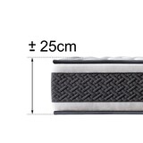 thumbnail of Matratze mit Taschenfederkern Höhe 25cm 80x200