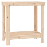 thumbnail of vidaXL Werkbank 80x50x80 cm massief grenenhout