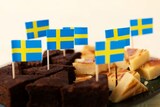 thumbnail of 50 Flaggen Deko Picker Schweden