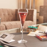 thumbnail of Feeling Türkis - 6 Effervescent-Sektflöten 20 cl