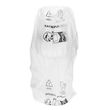 thumbnail of MONOUSO - Sektflöte Spritzguss Niedrigem Fuß "Kaleido" Tritan 470 ml (1 Stück)