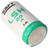 thumbnail of SAFT LSH 20 Lithium Batterie 3,7V Primary LSH20