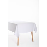 thumbnail of METRO Professional Nappe Ocean, polyester, 130 x 170 cm, blanc