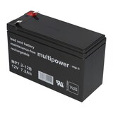 thumbnail of Ersatzakku für Belkin Universal F6C800evUNV Markenakku mit VdS MP 12V 7,2Ah