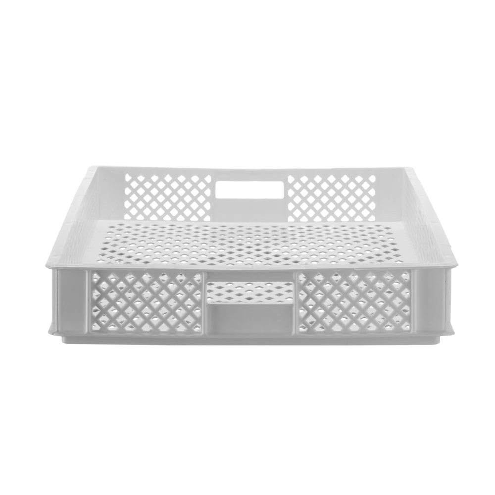 HENDI Verse pastadroogkist, Wit, 600x400x(H)70mm, Rechthoekig