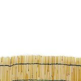 thumbnail of Arella In Canna Cannette In Bamboo Pelato Bambù Naturale Da 5 mm Arelle Canniccio Decorativo Recinzione Stuoia Ombreggiante Frangivista 2 x 3 M