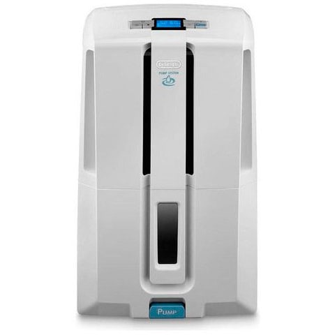 DeLonghi DD230P 7 l 51 dB 540 W Grau