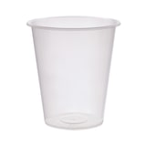 thumbnail of ECOLOMIQUE - 25 Pcs - Gobelet Bubble Tea Transparent - 360 ml, Hauteur: 99 mm - ECO294GBU360