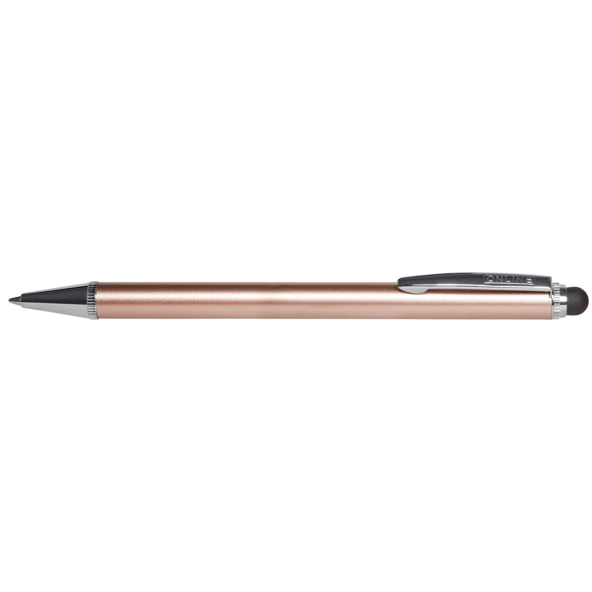 Online 34353/3D Kugelschreiber Stylus XL - Touch Pen, rosegold