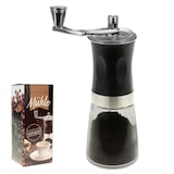 thumbnail of Handkaffeemühle Kaffeemühle Handmühle Espressomühle mit Keramikmahlwerk manuell