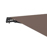 thumbnail of Wasabi - Toldo Exterior Enrollable 3x2,5 Taupe Poliéster – Estructura Aluminio Antracita Inclinación Regulable