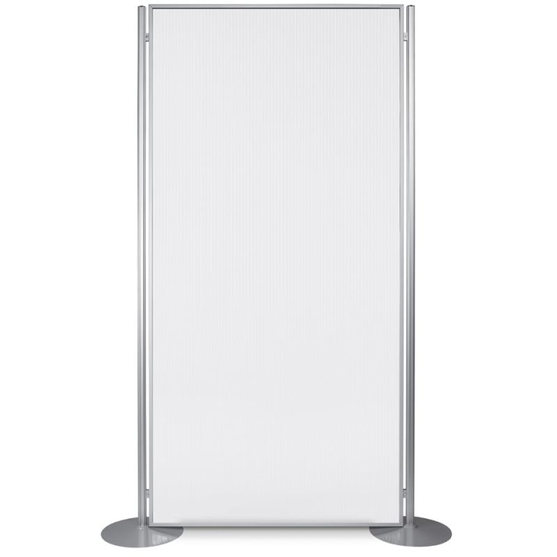 magnetoplan Raumteiler Professional, Acryl