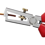 thumbnail of Knipex 11 02 160 11 02 160 Abisolierzange 10 mm? (max) 7 (max) 5 mm (max)