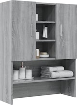 thumbnail of vidaXL Waschmaschinenschrank Grau Sonoma 70,5x25,5x90 cm