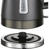 thumbnail of Russell Hobbs Matte Black Wasserkocher Wasserkocher Schwarz-Matt