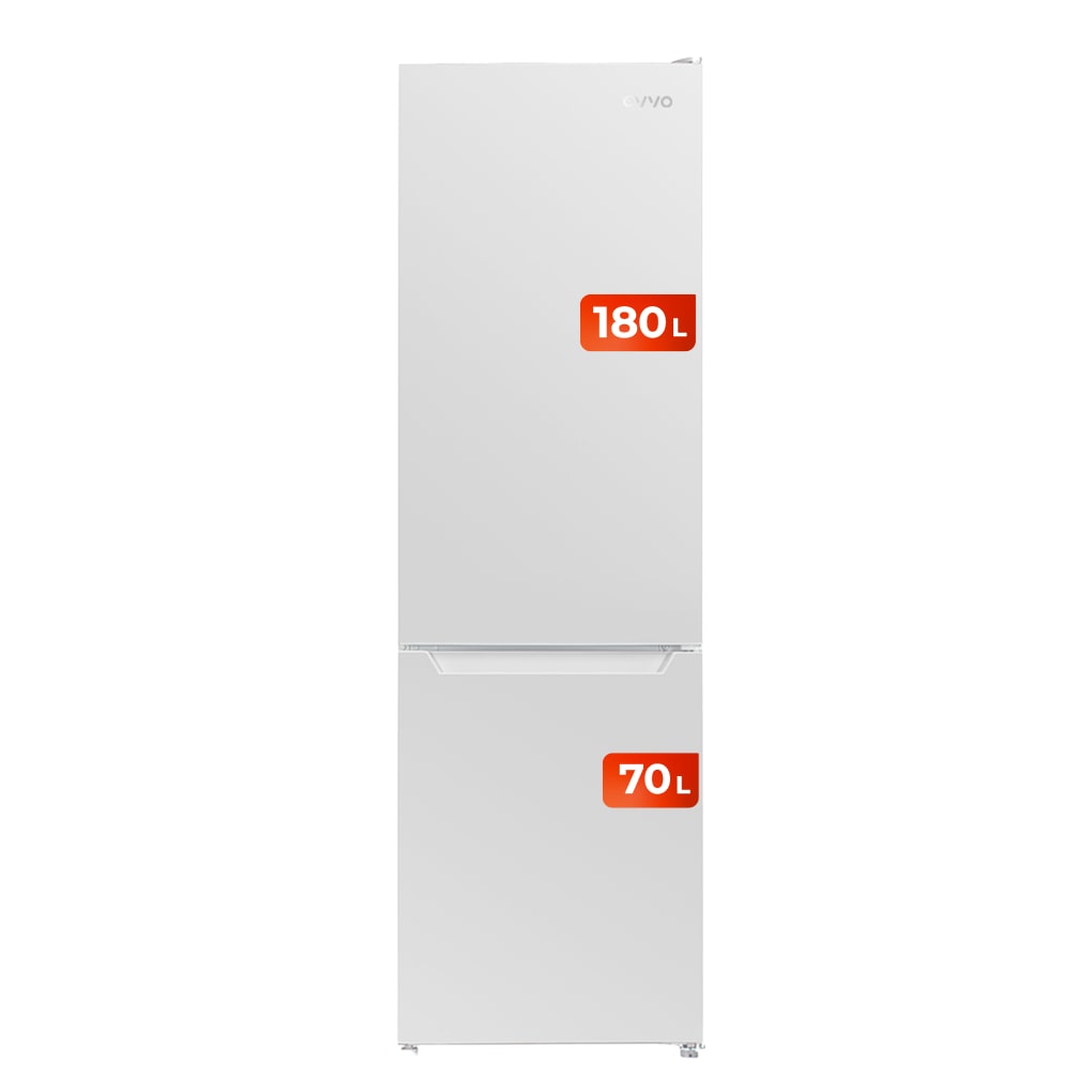 Frigorífico Combi EVVO F52